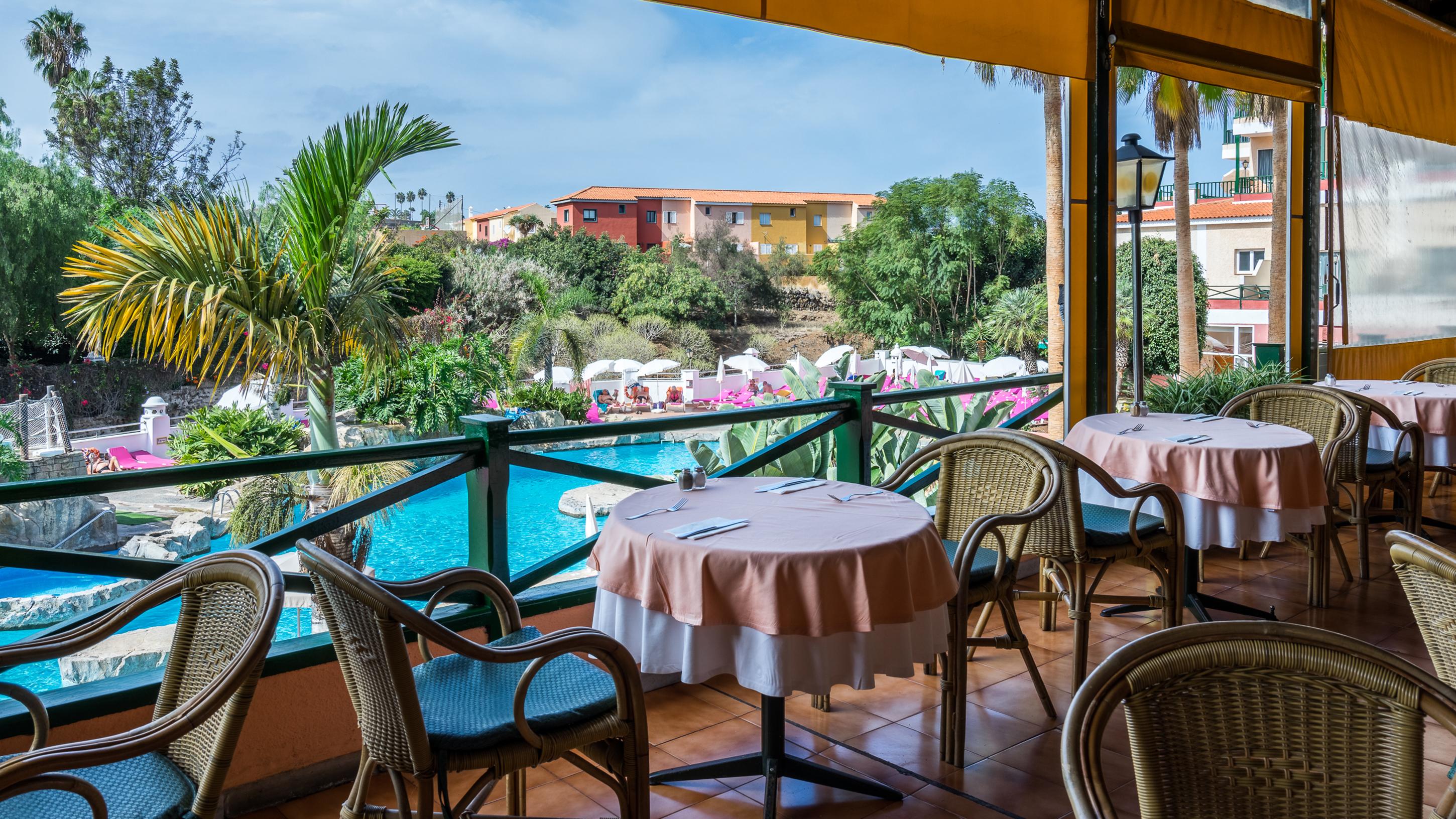 Bluesea Costa Jardin & Spa Puerto de la Cruz  Exterior photo