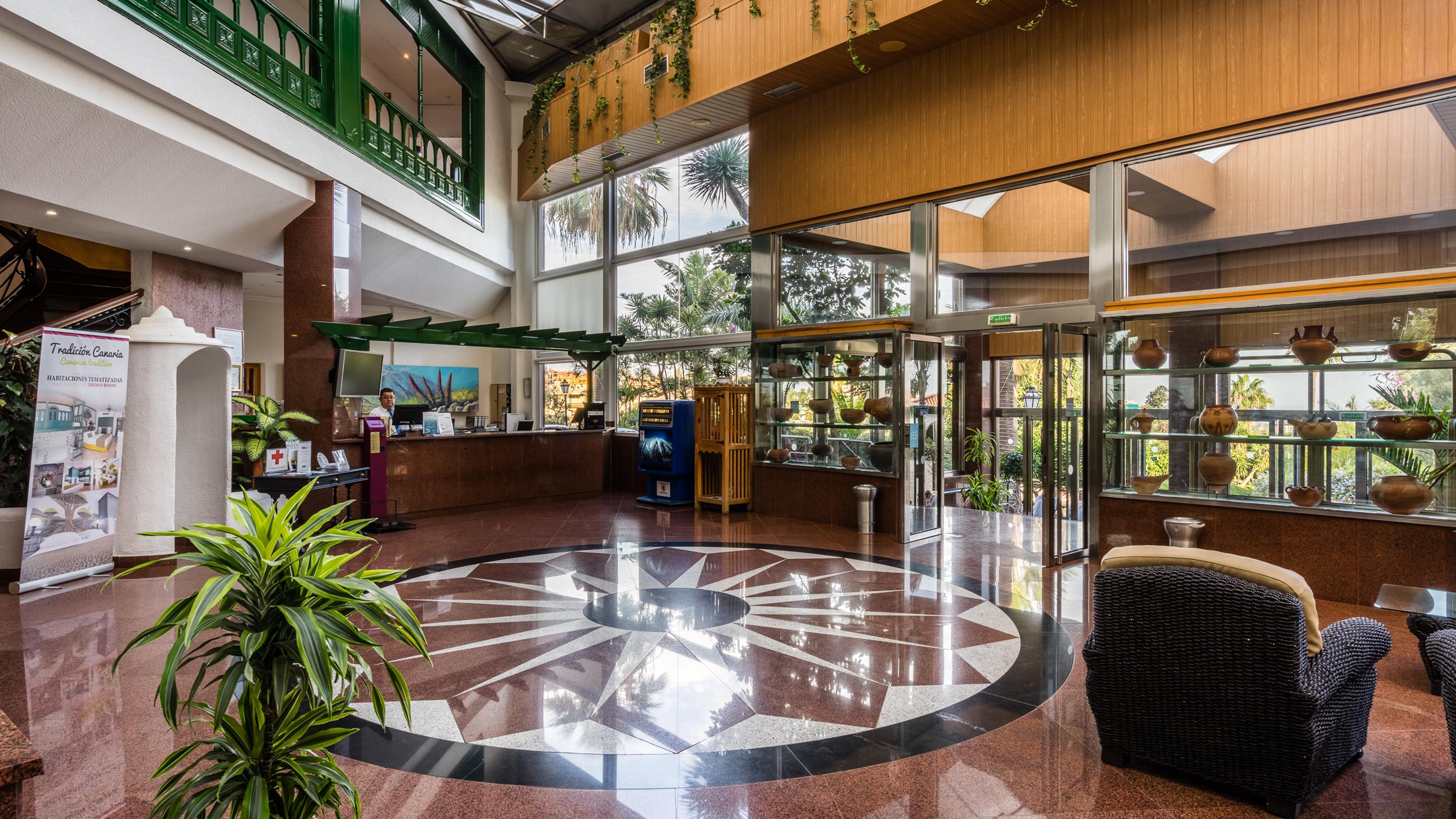 Bluesea Costa Jardin & Spa Puerto de la Cruz  Exterior photo