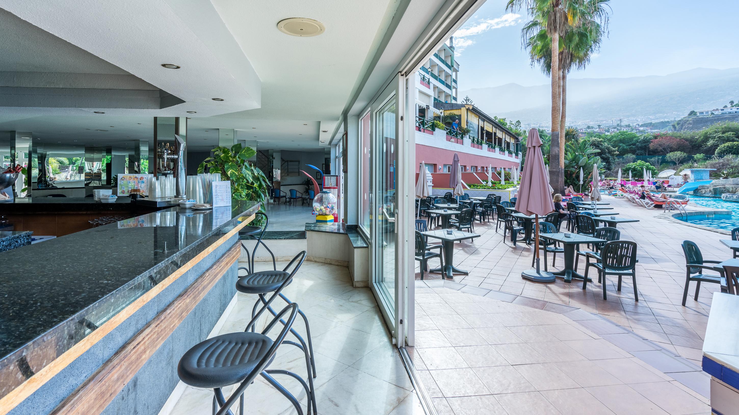 Bluesea Costa Jardin & Spa Puerto de la Cruz  Exterior photo