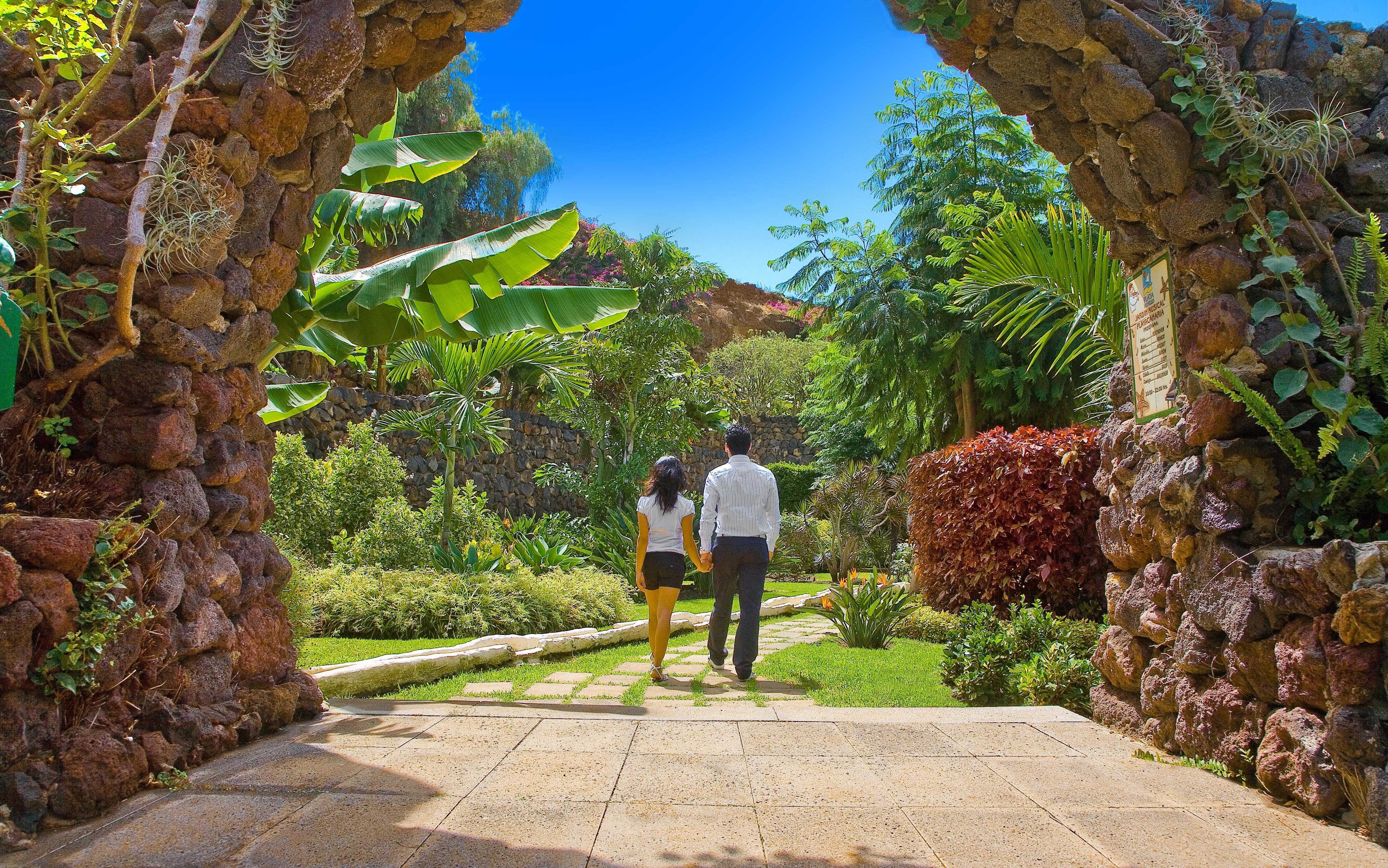Bluesea Costa Jardin & Spa Puerto de la Cruz  Exterior photo