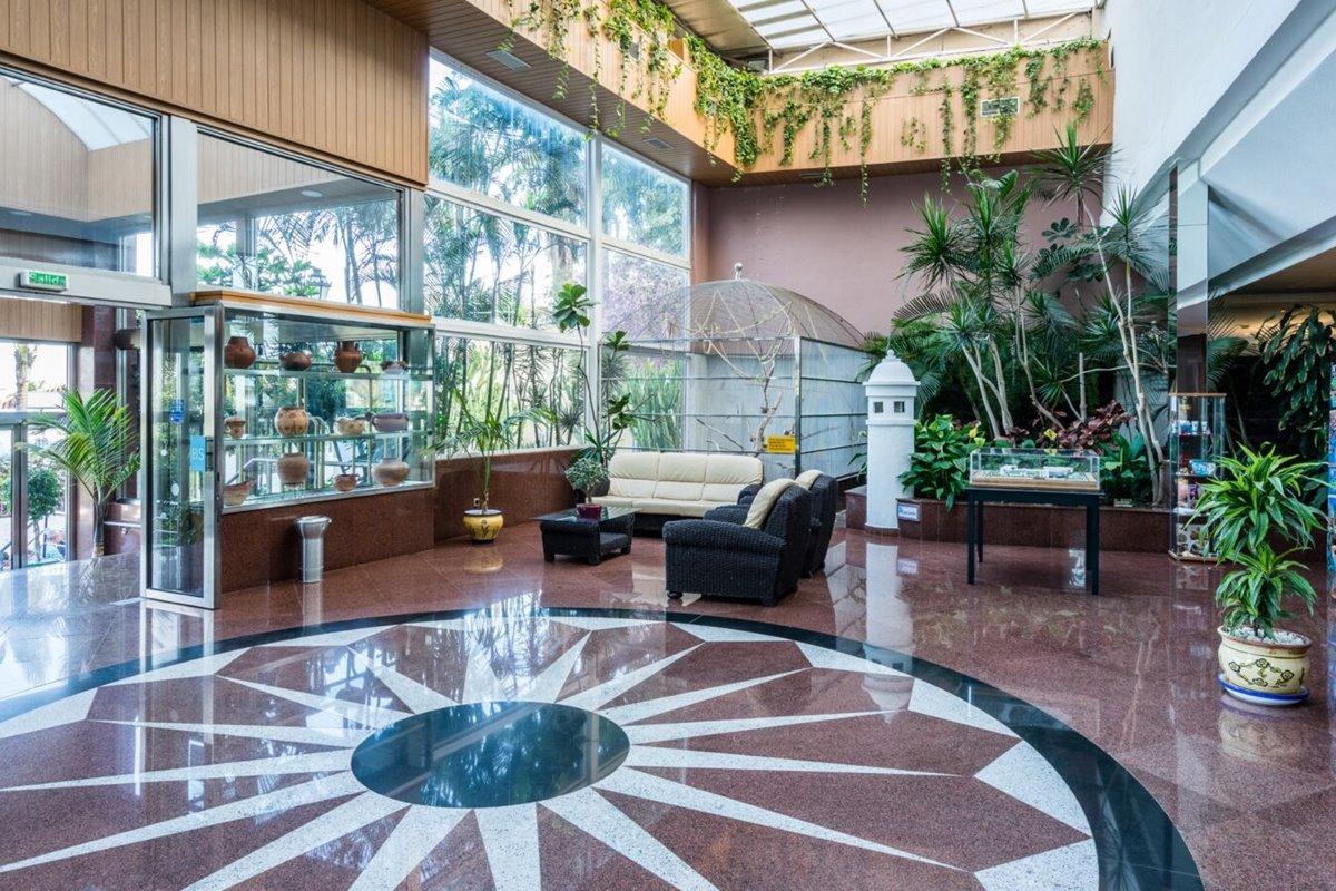 Bluesea Costa Jardin & Spa Puerto de la Cruz  Exterior photo