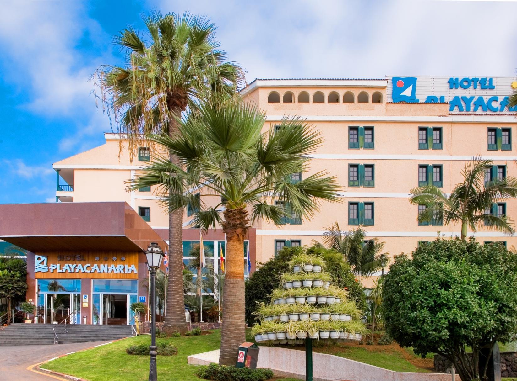 Bluesea Costa Jardin & Spa Puerto de la Cruz  Exterior photo